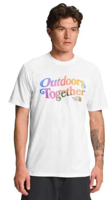 Pride Outdoors Together T-Shirt - Men's