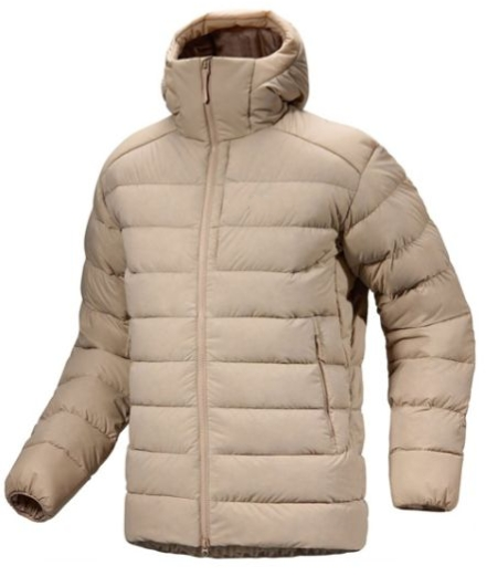 THORIUM INSULATED HOODY